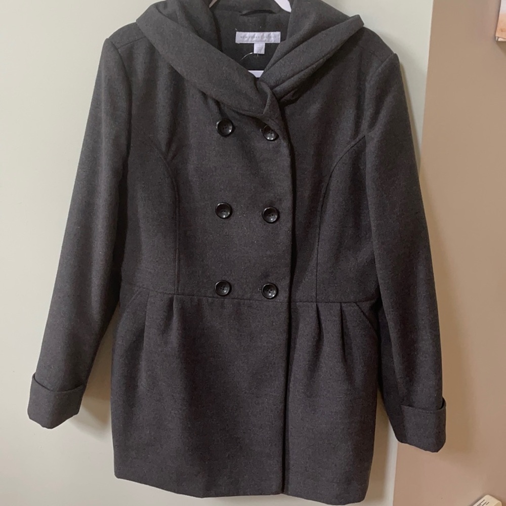 Winter jacket